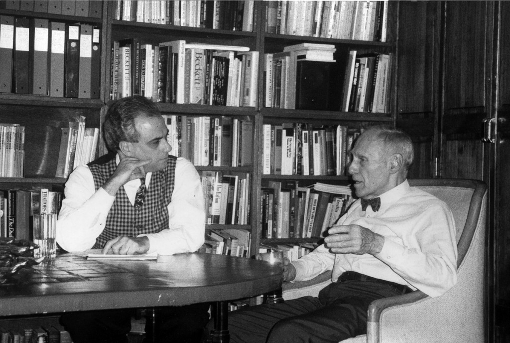 Fig. 17. Checkerboard Barney Rosset